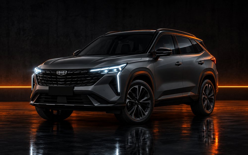 Geely Cityray